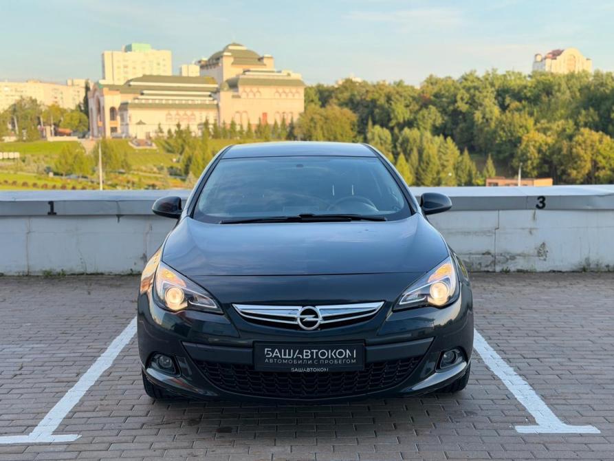 Opel Astra J Рестайлинг Уфа  - изображение 2