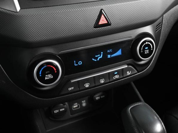 Hyundai Creta I с пробегом 2017 года, цена 2 070 000 рублей, 127906 км, внедорожник, Автокод Объявления