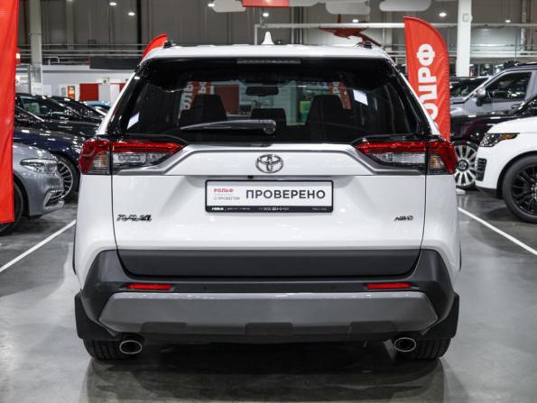 Toyota RAV4 V (XA50) с пробегом 2021 года, цена 3 449 700 рублей, 97304 км, внедорожник, Автокод Объявления