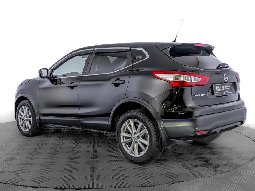Nissan Qashqai II Москва  - изображение 7