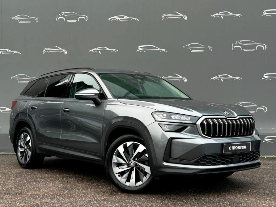 Skoda Kodiaq II Санкт-Петербург  - изображение 3