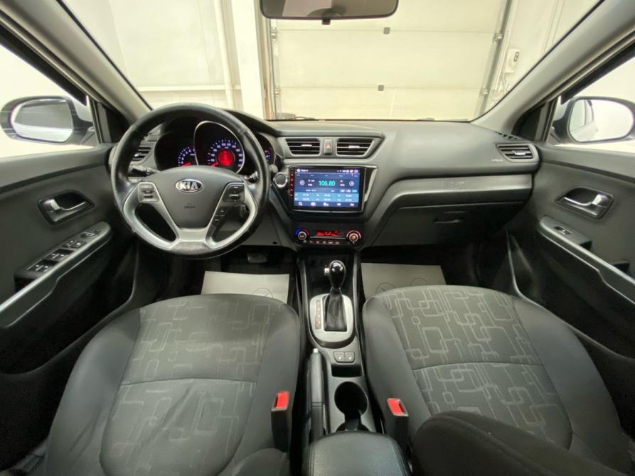 Kia Rio III Рестайлинг Энгельс  - изображение 25