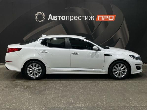Kia Optima III Рестайлинг с пробегом 2014 года, цена 1 362 000 рублей, 224005 км, седан, Автокод Объявления
