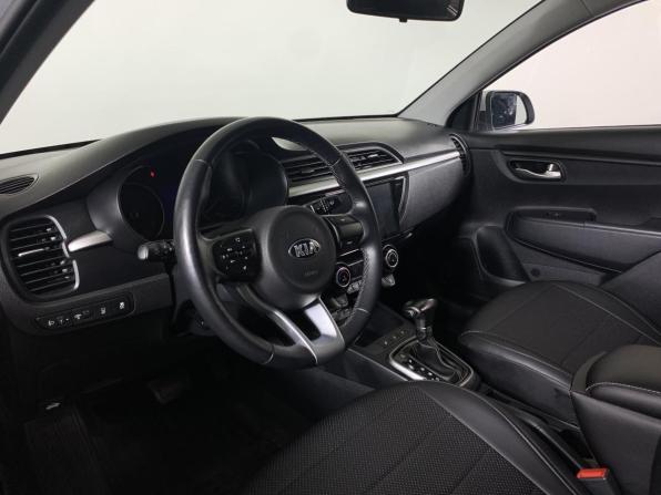 Kia Rio IV с пробегом 2019 года, цена 1 600 000 рублей, 52896 км, седан, Автокод Объявления