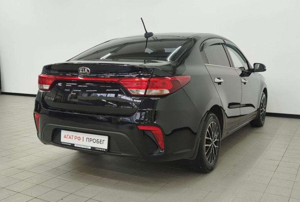 Kia Rio III Рестайлинг Екатеринбург  - изображение 7