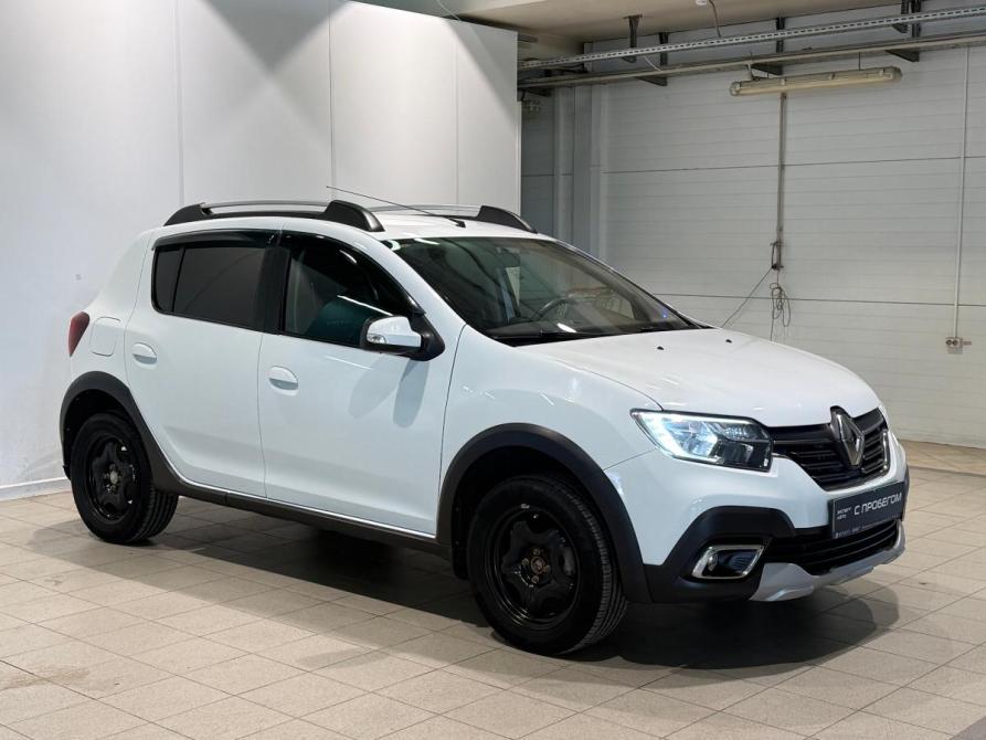 Renault Sandero II Рестайлинг Самара  - изображение 4