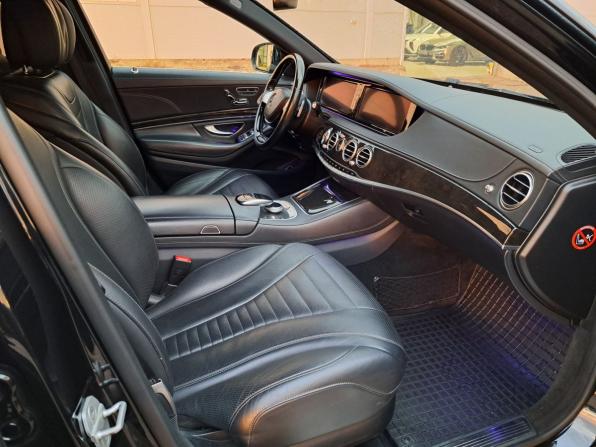 Mercedes-Benz S-Класс VI (W222 C217) с пробегом 2014 года, цена 3 360 000 рублей, 204835 км, седан, Автокод Объявления