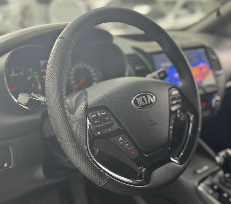 Kia Cerato III Рестайлинг (Classic) Шахты  - изображение 12