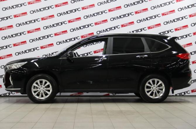 Haval M6 II с пробегом 2025 года, цена 1 795 950 рублей, 13086 км, внедорожник, Автокод Объявления