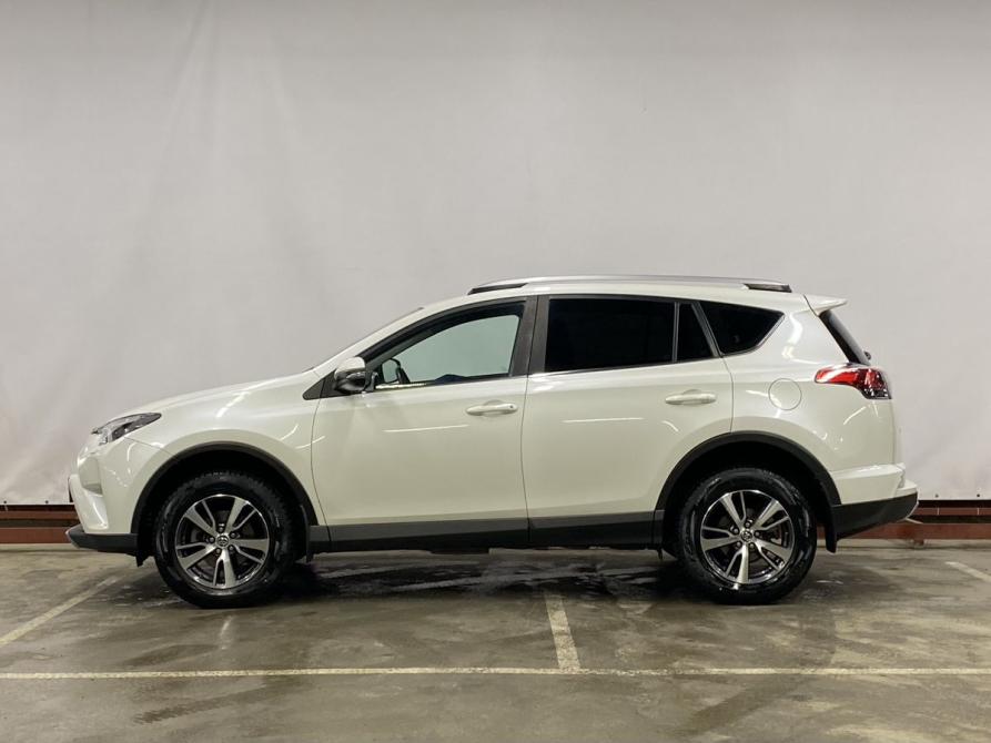 Toyota RAV4 IV (XA40) Рестайлинг Москва  - изображение 8