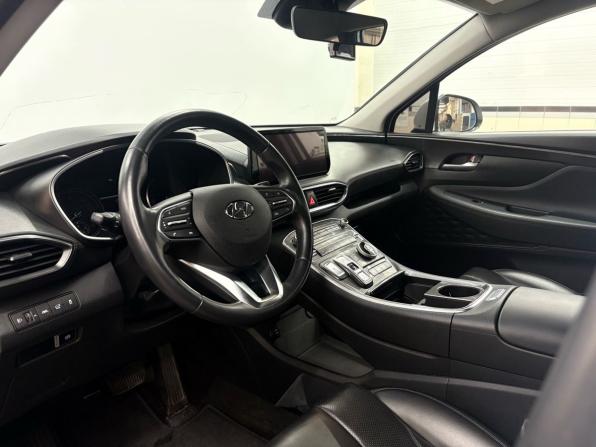 Hyundai Santa Fe IV Рестайлинг с пробегом 2020 года, цена 3 729 900 рублей, 75000 км, внедорожник, Автокод Объявления