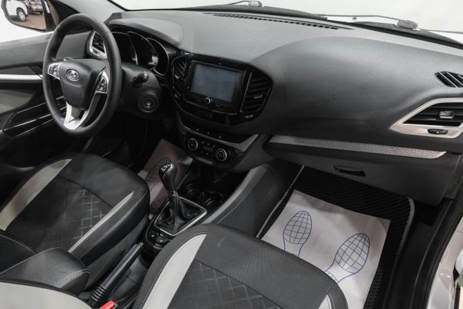 Lada (ВАЗ) Vesta I с пробегом 2019 года, цена 1 269 000 рублей, 61299 км, универсал, Автокод Объявления