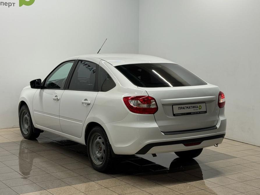 Lada (ВАЗ) Granta I Рестайлинг Санкт-Петербург  - изображение 7