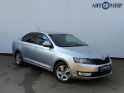 Skoda Rapid I Москва  - изображение 16