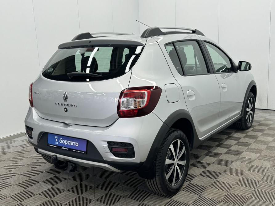 Renault Sandero II Воронеж  - изображение 5