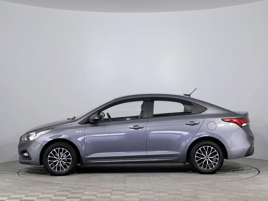 Hyundai Solaris II Калининград  - изображение 8