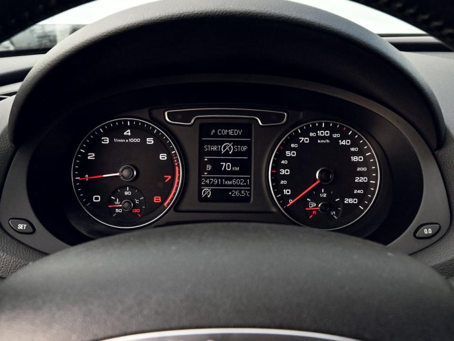 Audi Q3 I (8U) Екатеринбург  - изображение 9