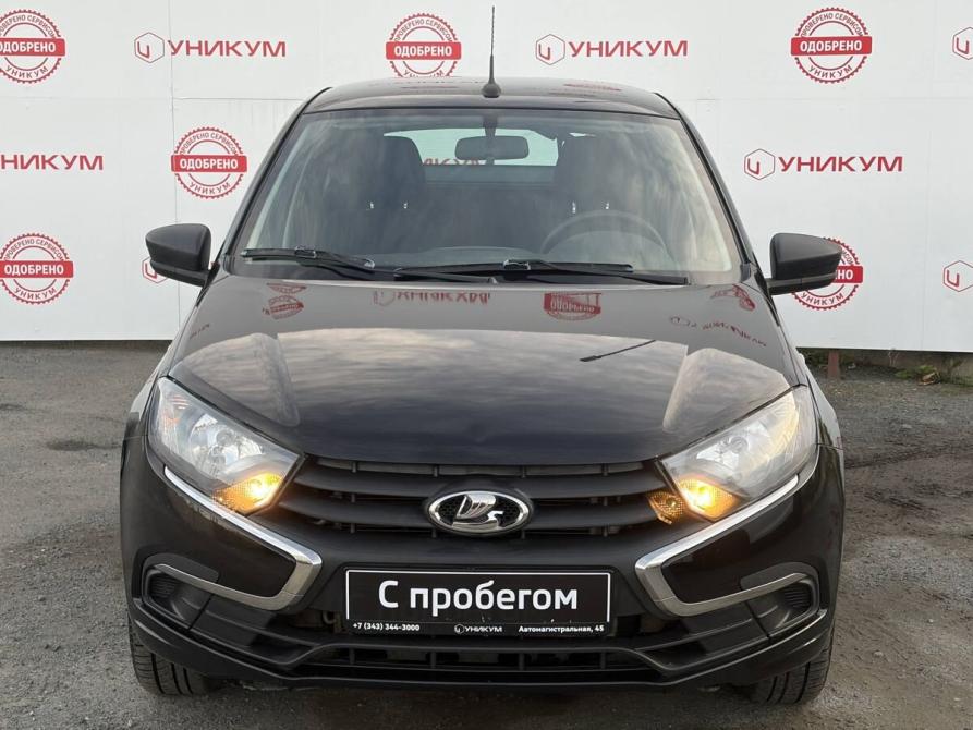 Lada (ВАЗ) Granta I Рестайлинг Екатеринбург  - изображение 8