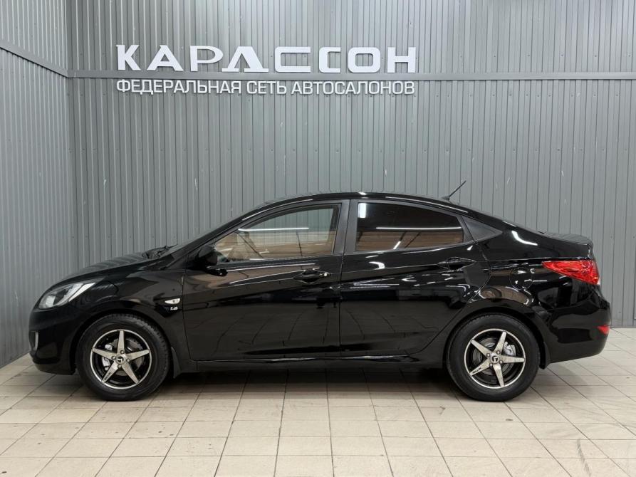 Hyundai Solaris I Магнитогорск  - изображение 5