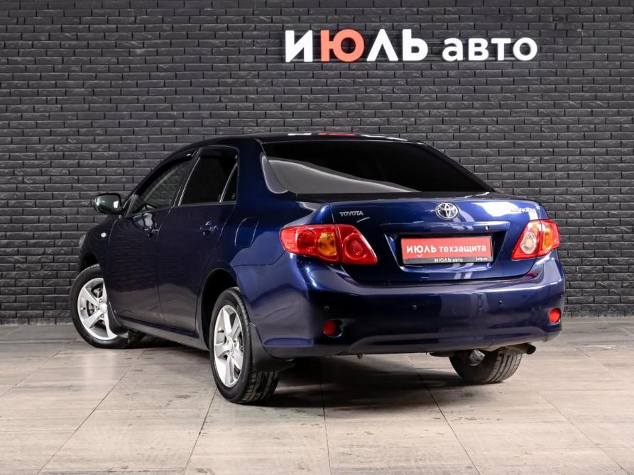 Toyota Corolla X (E140 E150) Екатеринбург  - изображение 6