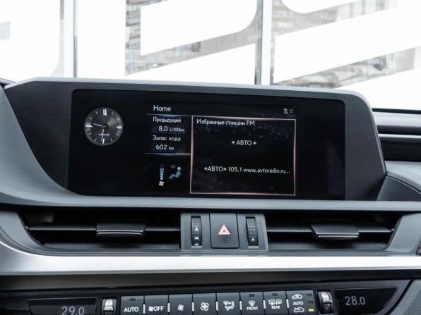 Lexus ES VII с пробегом 2018 года, цена 4 070 000 рублей, 85546 км, седан, Автокод Объявления