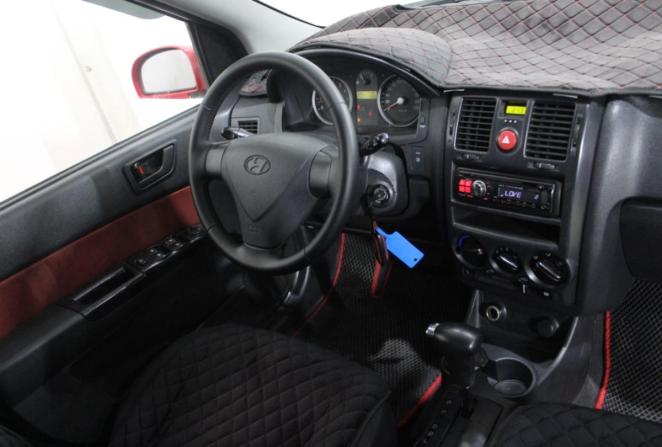 Hyundai Getz I Рестайлинг с пробегом 2006 года, цена 730 000 рублей, 97185 км, хэтчбек, Автокод Объявления
