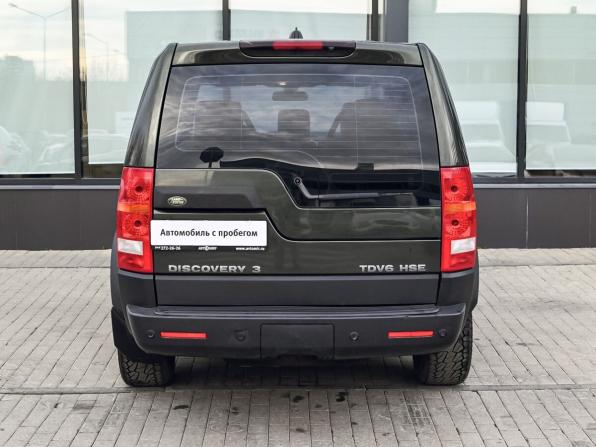 Land Rover Discovery III с пробегом 2007 года, цена 1 099 000 рублей, 308292 км, внедорожник, Автокод Объявления