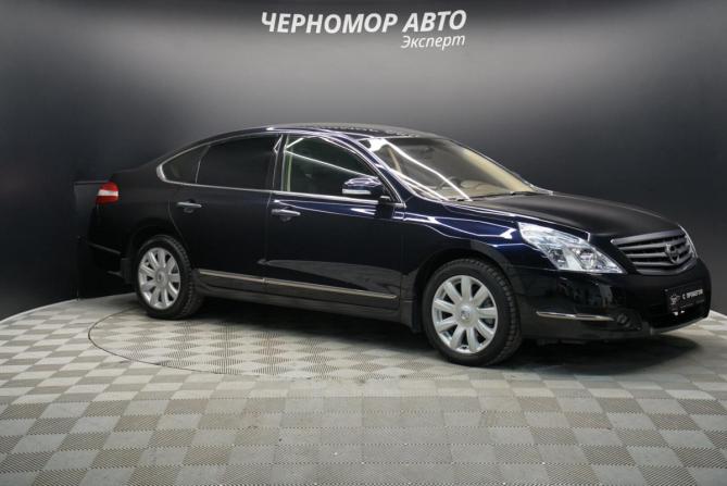 Nissan Teana II с пробегом 2011 года, цена 1 188 000 рублей, 241000 км, седан, Автокод Объявления