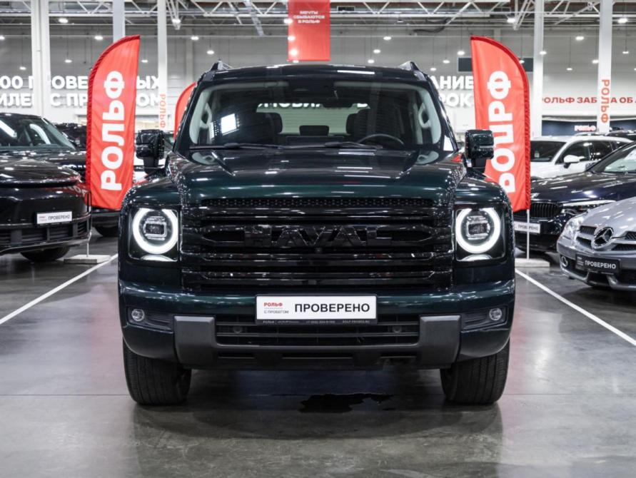 Haval H9 II Санкт-Петербург  - изображение 4