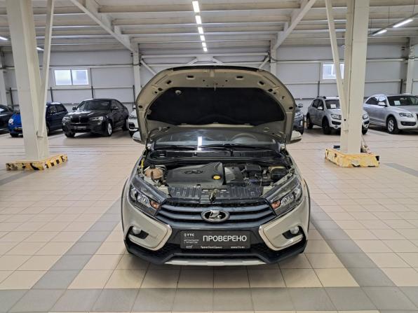 Lada (ВАЗ) Vesta I с пробегом 2018 года, цена 790 000 рублей, 190000 км, универсал, Автокод Объявления