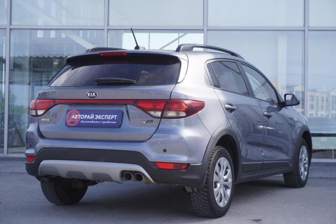 Kia Rio IV с пробегом 2019 года, цена 1 331 000 рублей, 173568 км, хэтчбек, Автокод Объявления