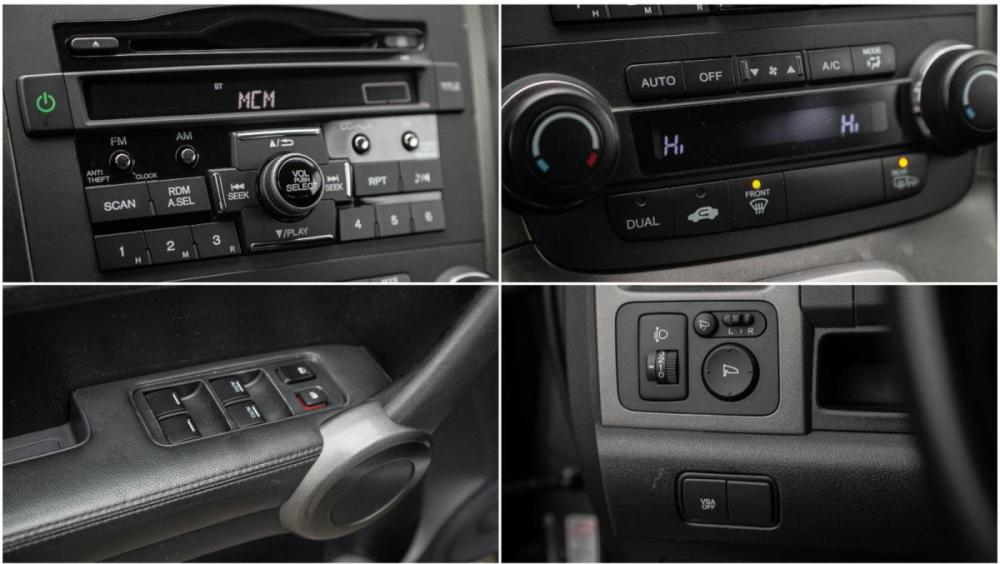 Honda CR-V III Рестайлинг Иркутск  - изображение 20
