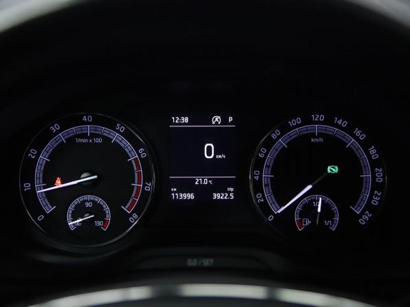 Skoda Karoq I с пробегом 2020 года, цена 2 090 000 рублей, 113996 км, внедорожник, Автокод Объявления