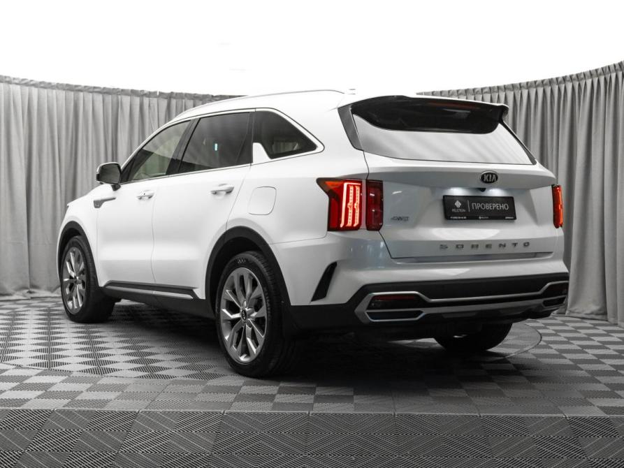 Kia Sorento IV Москва  - изображение 4