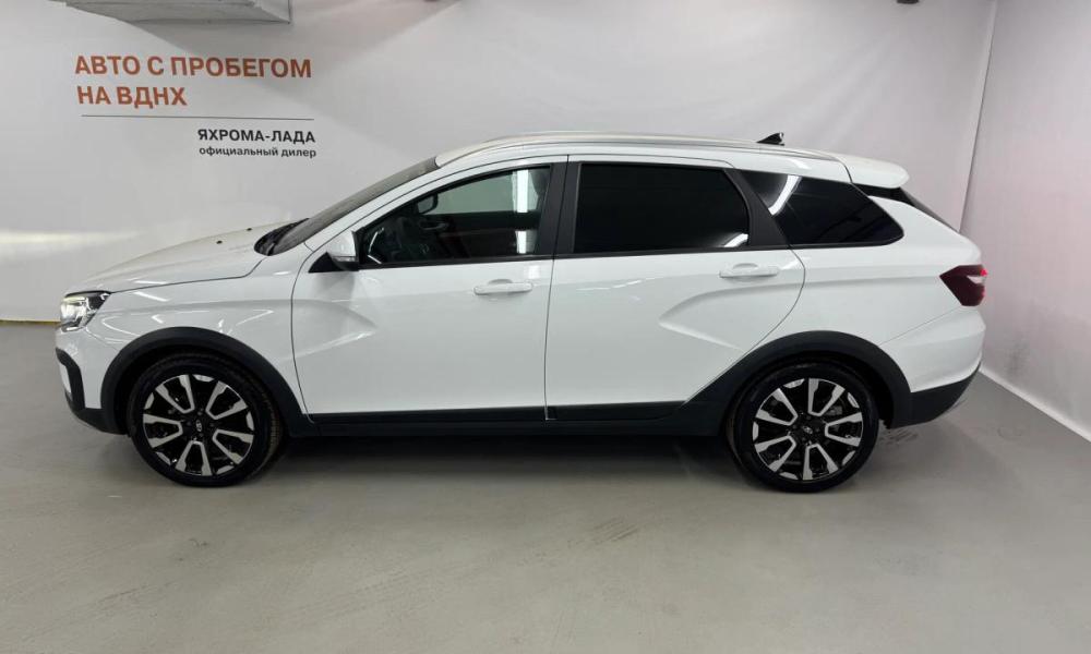 Lada (ВАЗ) Vesta I Рестайлинг (NG) Москва  - изображение 1