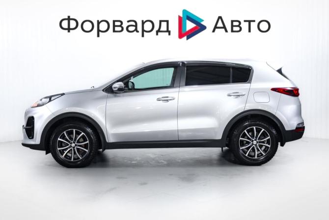 Kia Sportage IV Рестайлинг с пробегом 2018 года, цена 1 999 000 рублей, 90430 км, внедорожник, Автокод Объявления