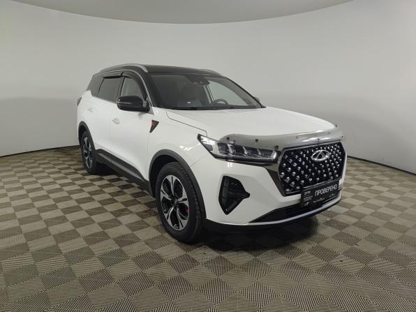 Chery Tiggo 7 Pro Max I с пробегом 2023 года, цена 1 890 000 рублей, 55299 км, внедорожник, Автокод Объявления