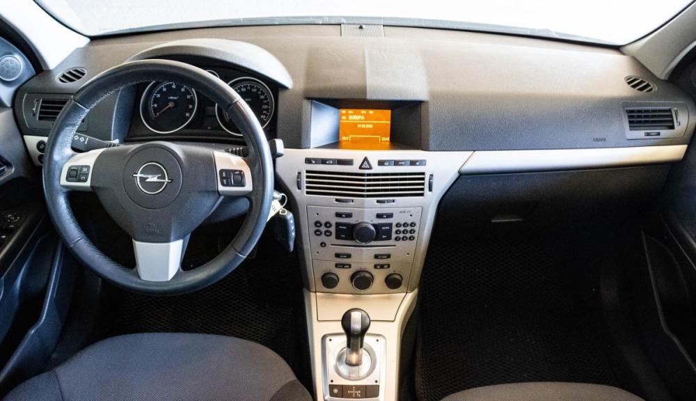 Opel Astra H Рестайлинг Уфа  - изображение 5