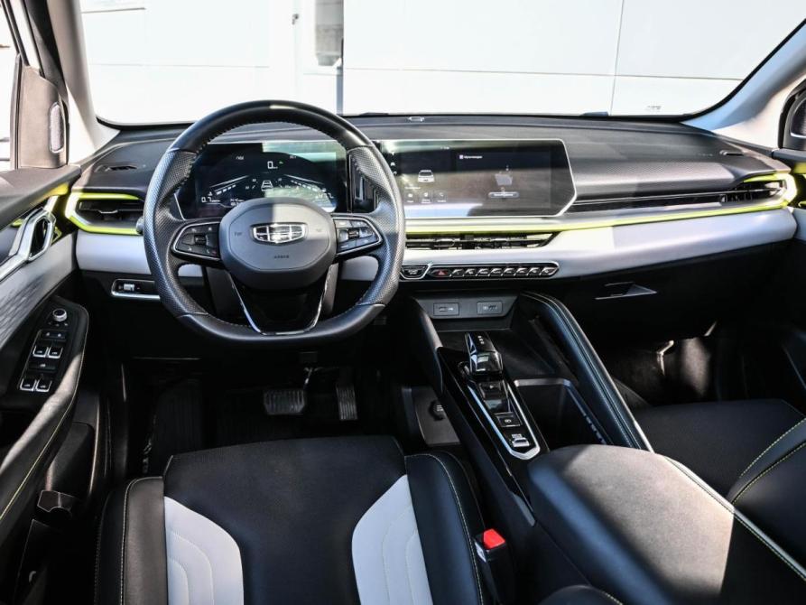 Geely Coolray I Рестайлинг Новороссийск  - изображение 6