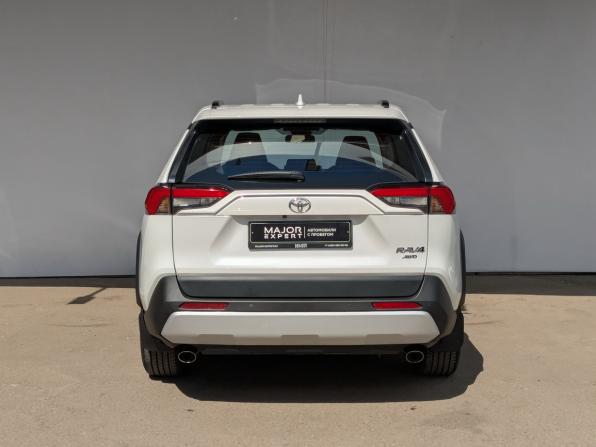 Toyota RAV4 V (XA50) с пробегом 2024 года, цена 4 110 000 рублей, 20000 км, внедорожник, Автокод Объявления