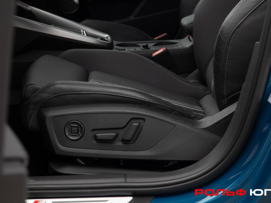 Audi A3 IV (8Y) Москва  - изображение 21