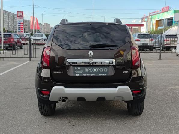 Renault Duster I Рестайлинг с пробегом 2017 года, цена 1 400 000 рублей, 115655 км, внедорожник, Автокод Объявления