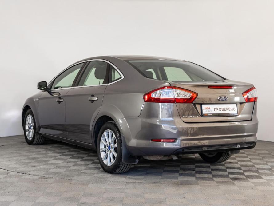 Ford Mondeo IV Рестайлинг Санкт-Петербург  - изображение 8