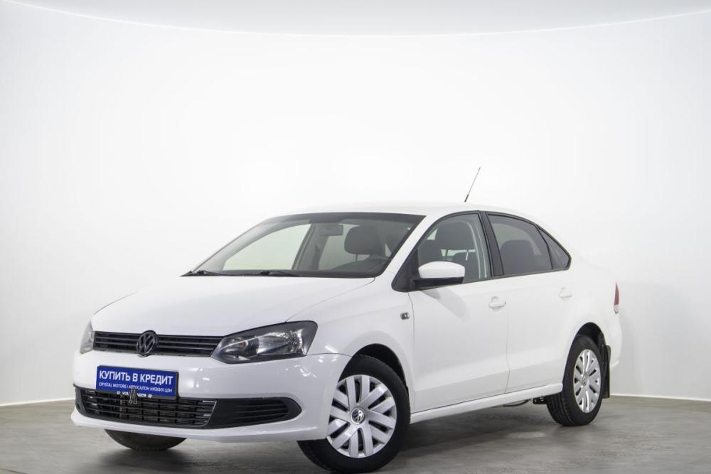 Volkswagen Polo V Оренбург  - изображение 4