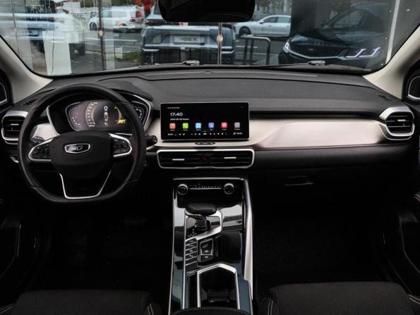 Belgee X50 с пробегом 2023 года, цена 1 830 000 рублей, 40868 км, внедорожник, Автокод Объявления