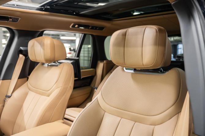 Новый Land Rover Range Rover V 2026 года, цена 24 200 000 рублей, внедорожник, Автокод Объявления