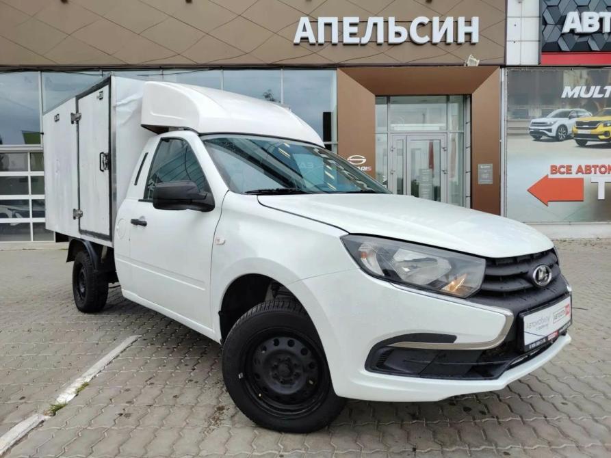 Lada (ВАЗ) Granta I Рестайлинг Набережные Челны  - изображение 1