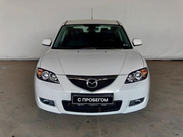 Mazda 3 I (BK) Рестайлинг с пробегом 2008 года, цена 790 000 рублей, 179294 км, седан, Автокод Объявления