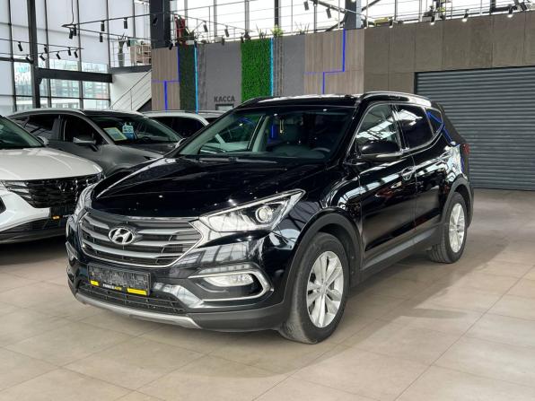 Hyundai Santa Fe III Рестайлинг с пробегом 2016 года, цена 2 060 000 рублей, 191257 км, внедорожник, Автокод Объявления