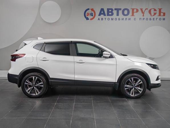 Nissan Qashqai II Рестайлинг с пробегом 2020 года, цена 1 777 000 рублей, 137400 км, внедорожник, Автокод Объявления